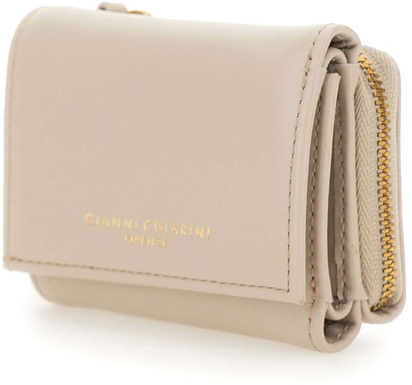 Gianni Chiarini Wallets Beige Beige