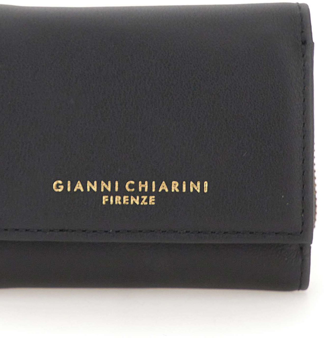Gianni Chiarini Wallets Black Zwart