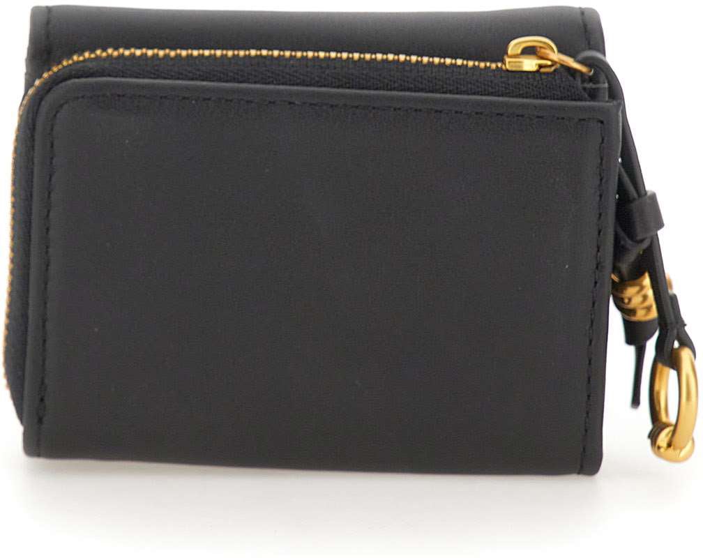 Gianni Chiarini Wallets Black Zwart