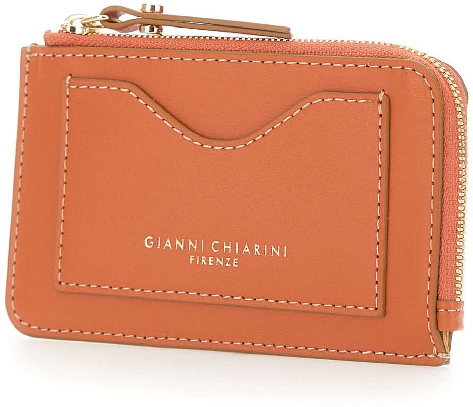 Gianni Chiarini Wallets Orange Oranje