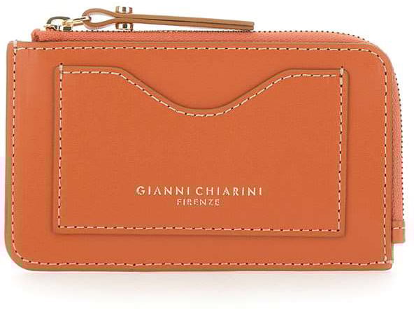 Gianni Chiarini Wallets Orange Oranje