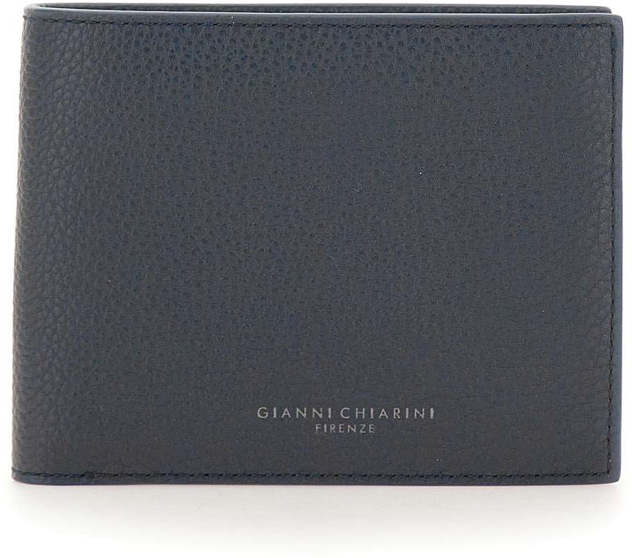 Gianni Chiarini Wallets Blue Navy