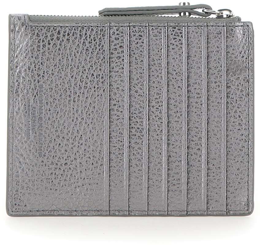 Gianni Chiarini Wallets Silver Zilver