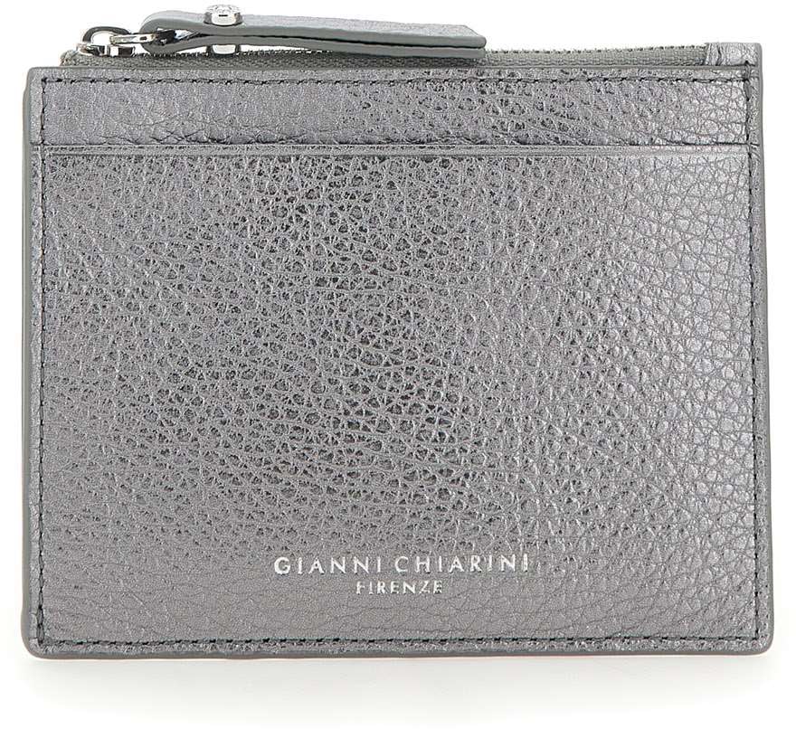 Gianni Chiarini Wallets Silver Zilver