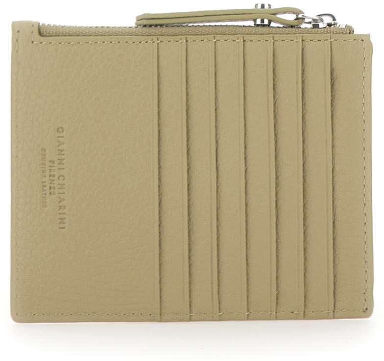 Gianni Chiarini Wallets Green Groen