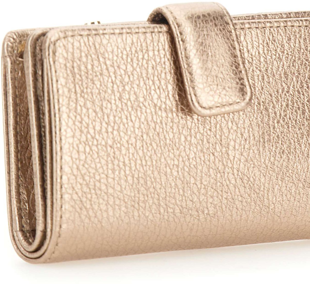 Gianni Chiarini Wallets Golden Goud