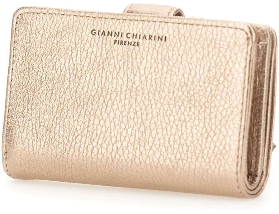 Gianni Chiarini Wallets Golden Goud