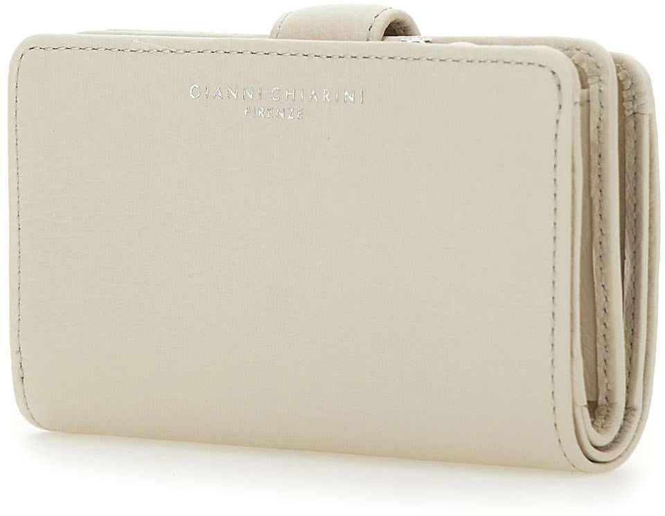 Gianni Chiarini Wallets White Wit