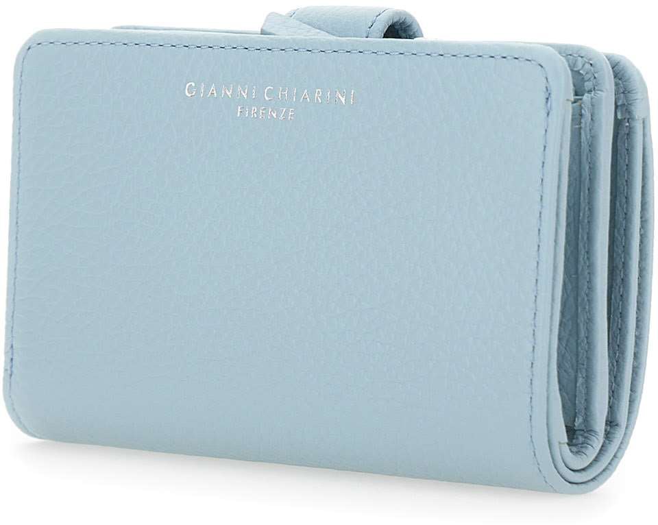 Gianni Chiarini Wallets Blue Blauw