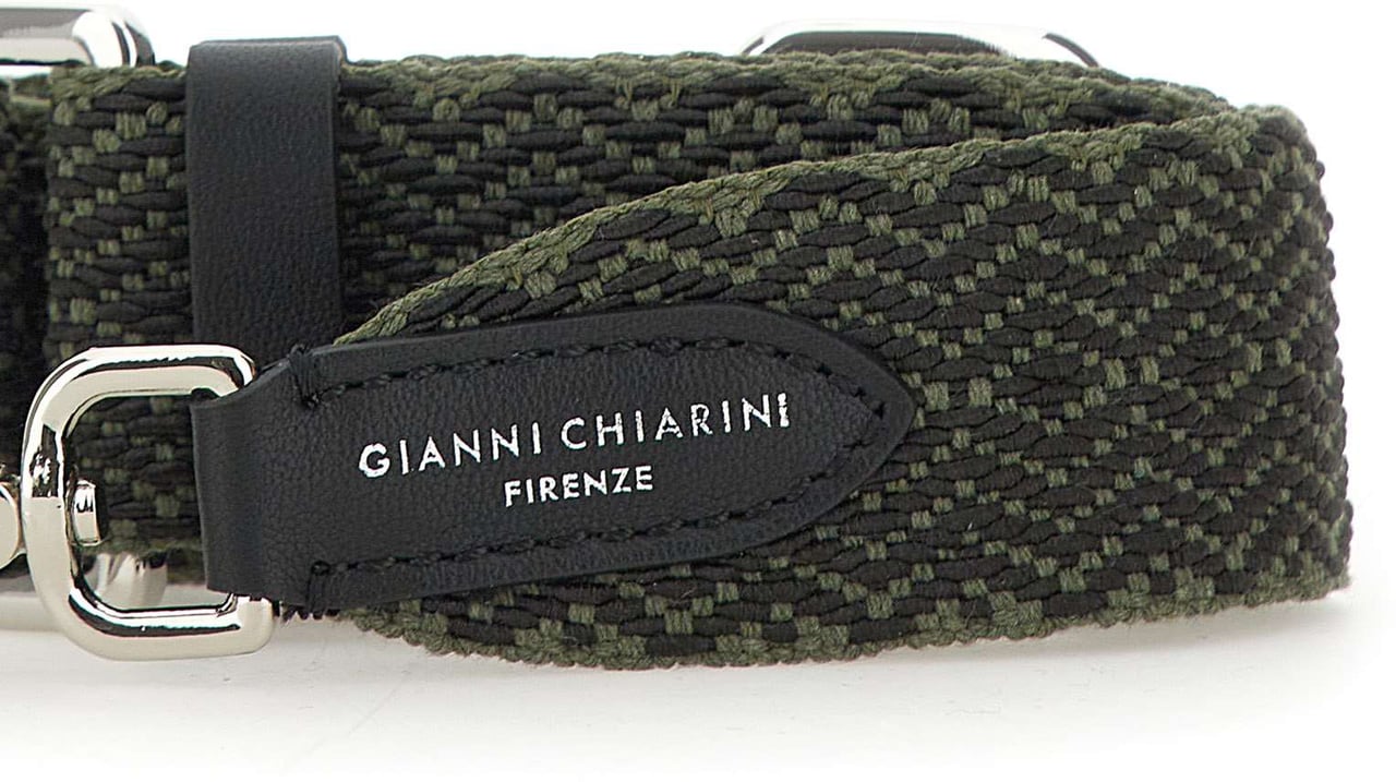 Gianni Chiarini Bags Green Groen