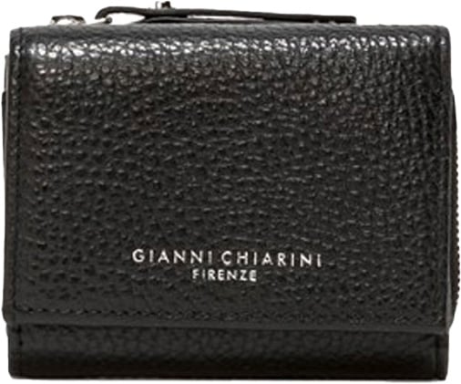 Gianni Chiarini Wallets Black Zwart
