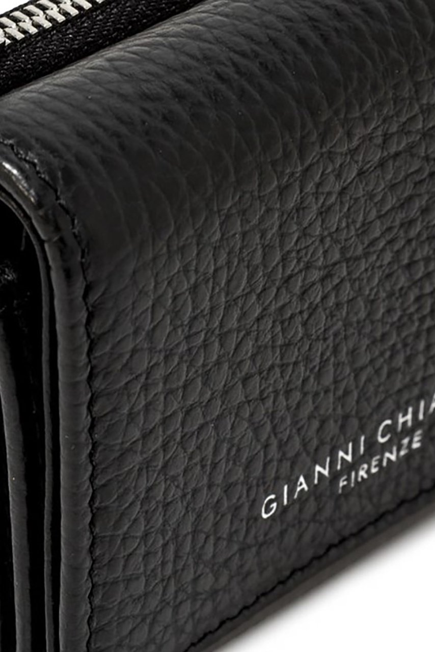 Gianni Chiarini Wallets Black Zwart