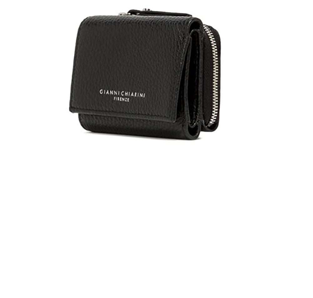 Gianni Chiarini Wallets Black Zwart