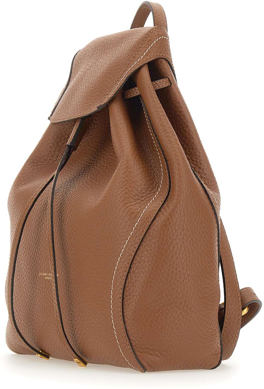 Gianni Chiarini Bags Brown Beige