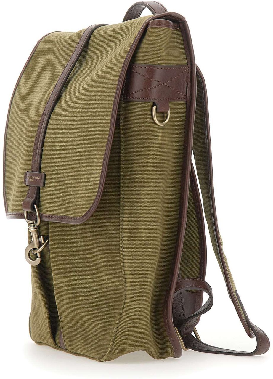 Gianni Chiarini Bags Green Groen