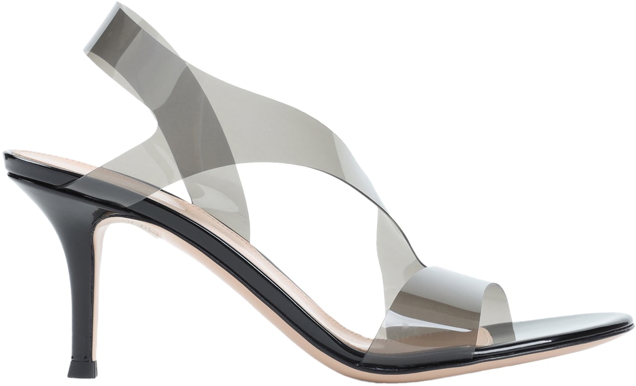 GIANVITO ROSSI G3184370RIC.GSV Zwart
