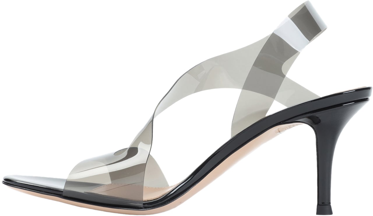 GIANVITO ROSSI G3184370RIC.GSV Zwart