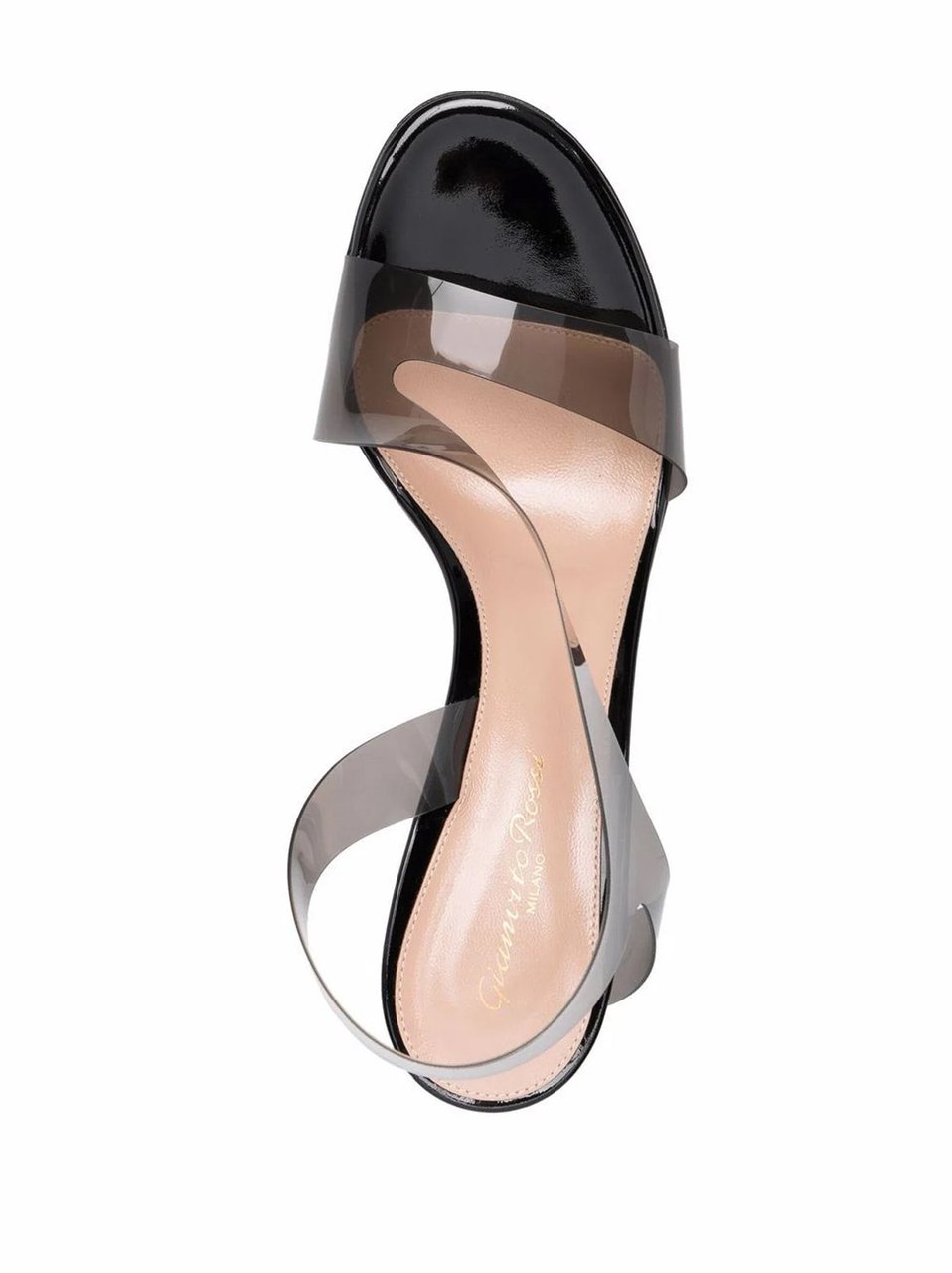 Gianvito Rossi Metropolis 70 Sandals Divers