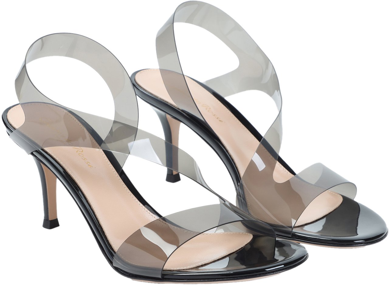 GIANVITO ROSSI G3184370RIC.GSV Zwart
