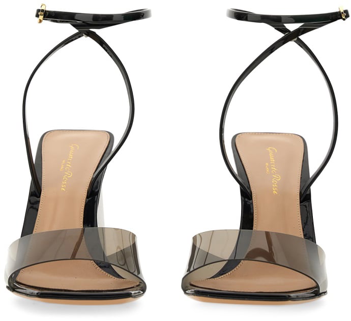 Gianvito Rossi COSMIC SANDAL 85 Zwart