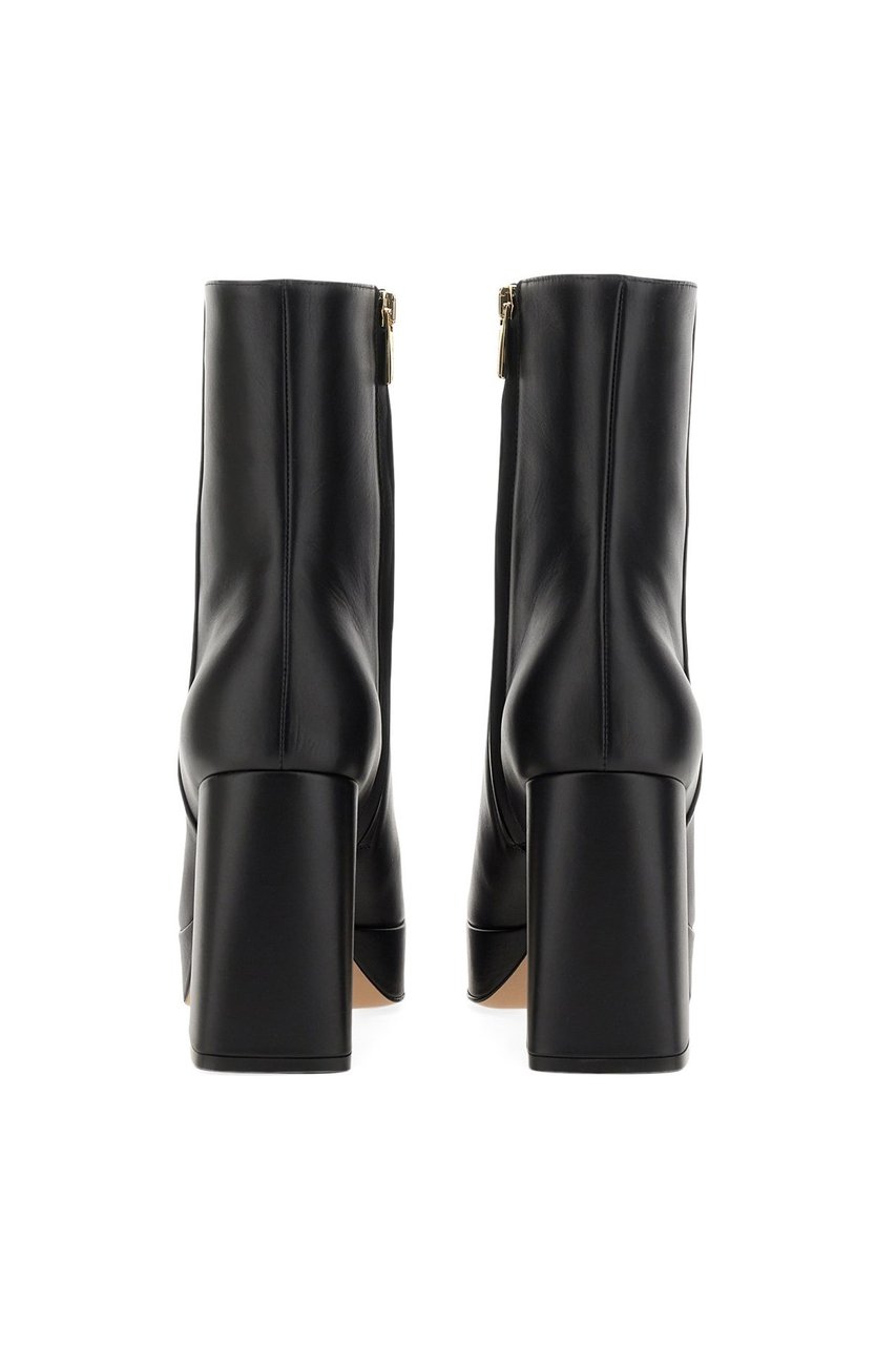 Gianvito Rossi Booties Black Zwart