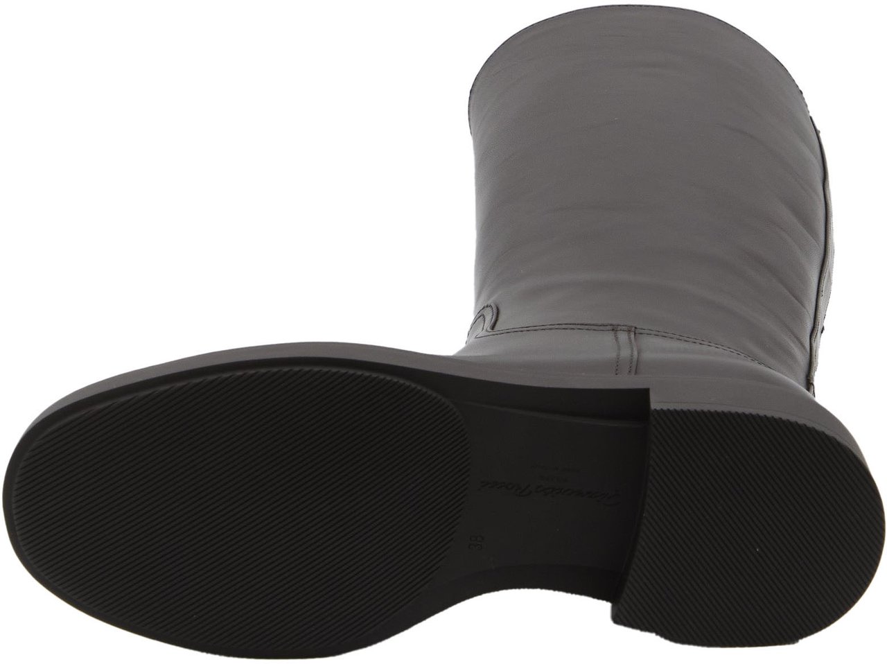 Gianvito Rossi Ascott knee-high boots Bruin