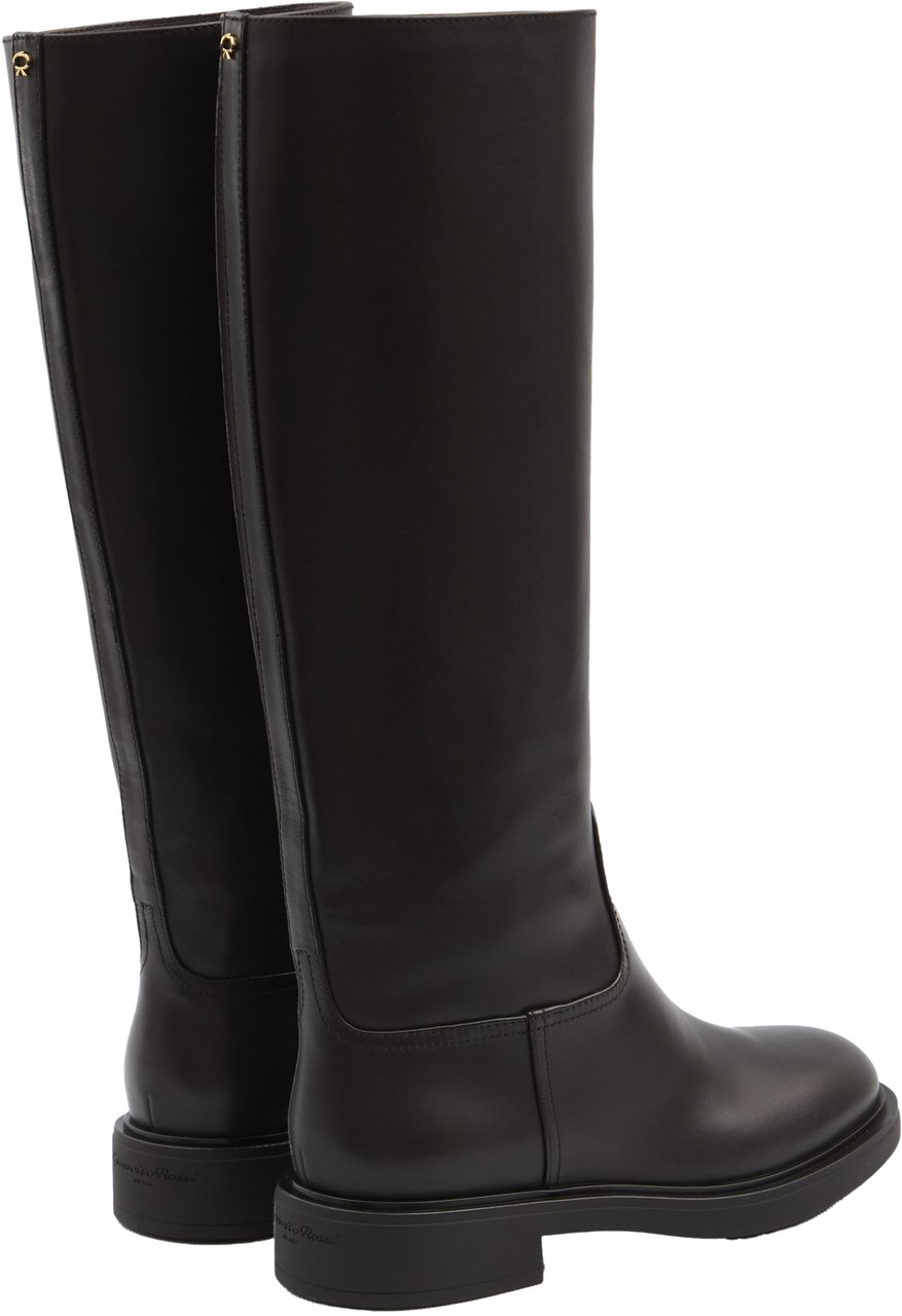 Gianvito Rossi Ascott knee-high boots Bruin