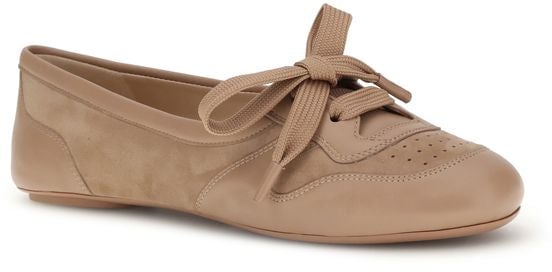 Gianvito Rossi Multicolor Calf Leather Bos Taurus Ballet Flats Divers