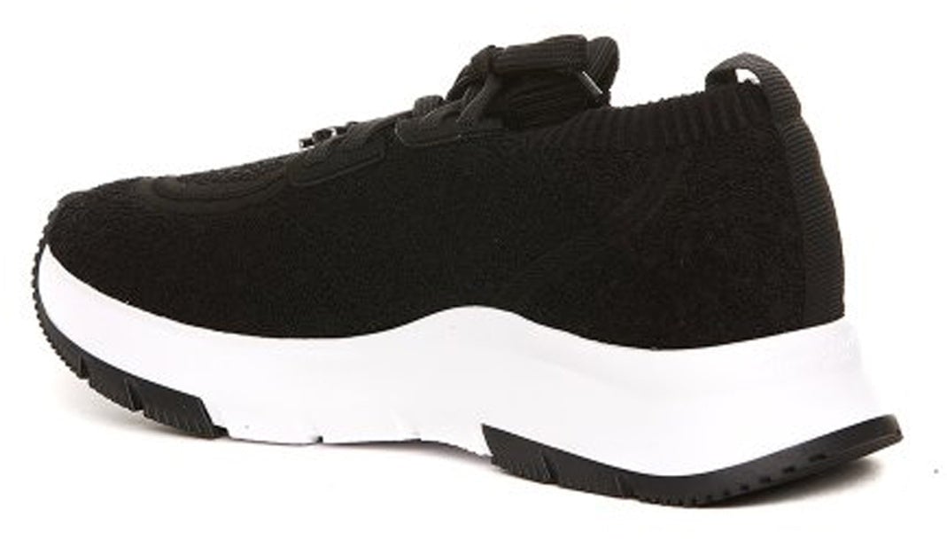 Gianvito Rossi Gianvito Rossi Glover Sneakers Zwart