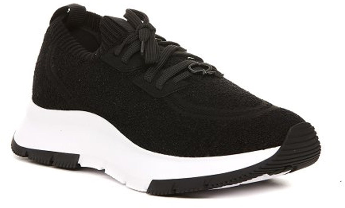 Gianvito Rossi Gianvito Rossi Glover Sneakers Zwart