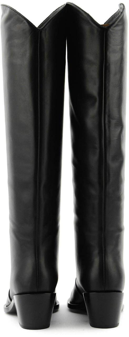 Gianvito Rossi Denver Boot Black Zwart