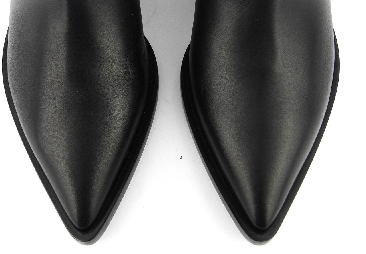 Gianvito Rossi Denver Boot Black Zwart