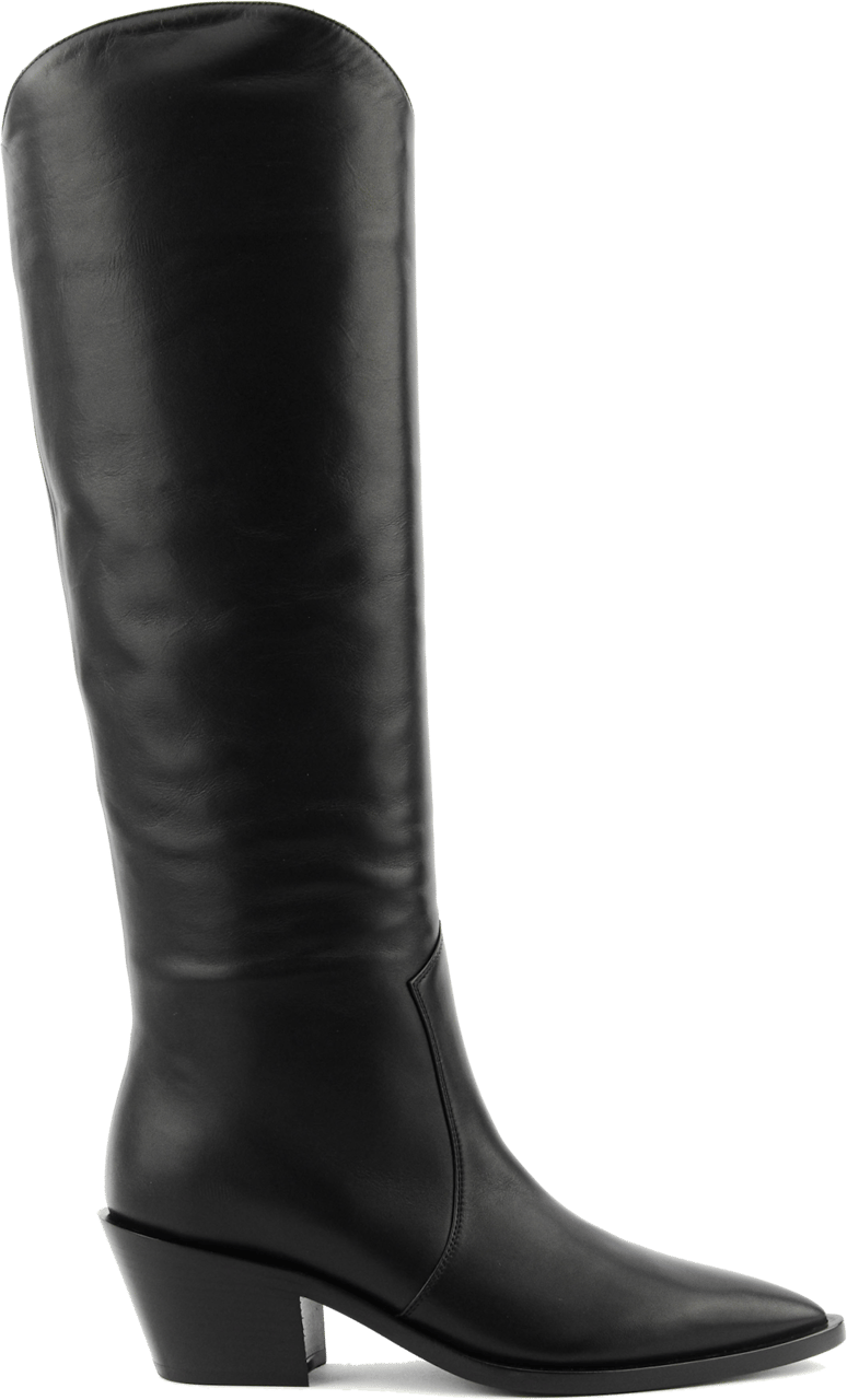 Gianvito Rossi Denver Boot Black Zwart