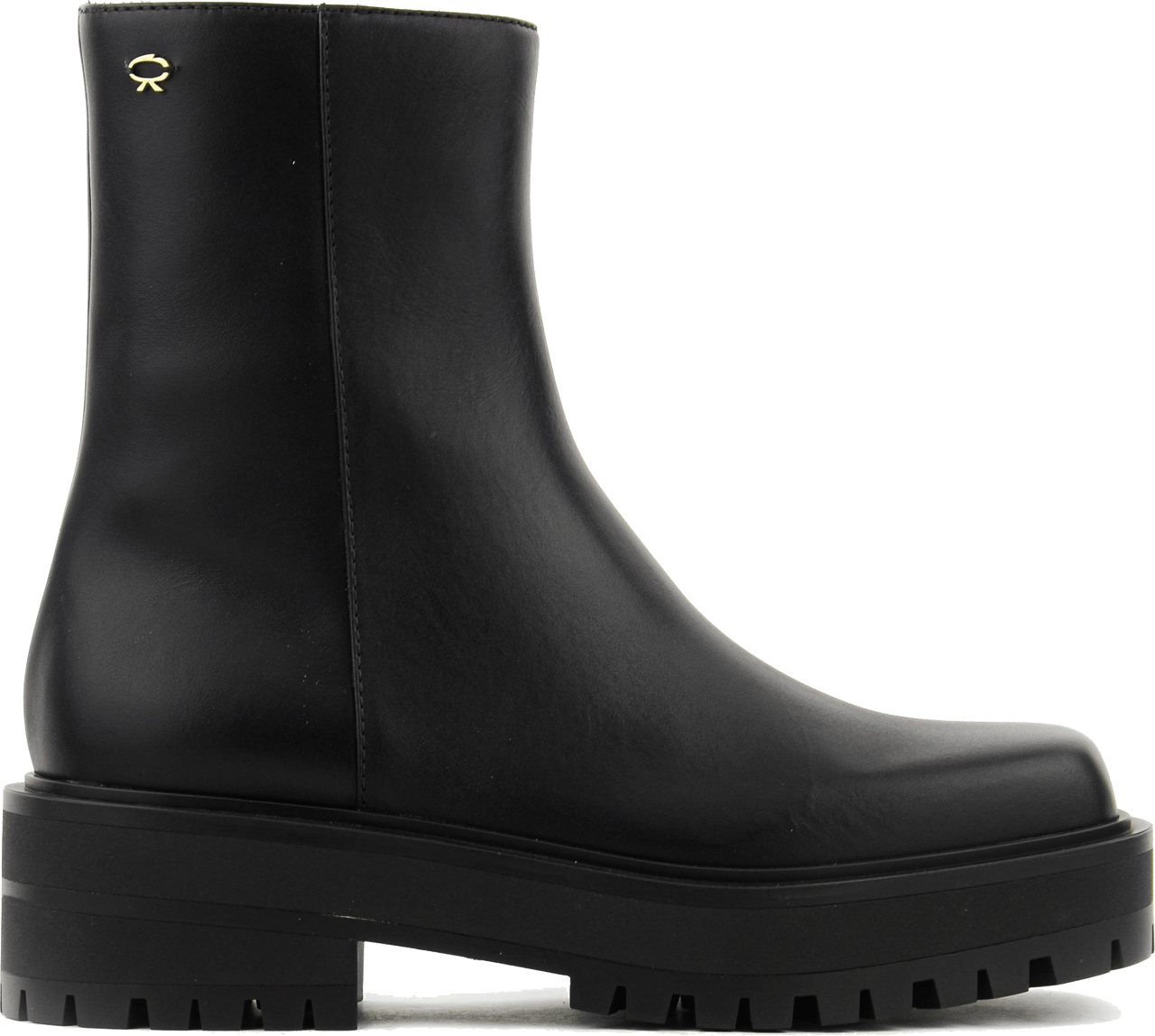 Gianvito Rossi Warner Boot Black Zwart