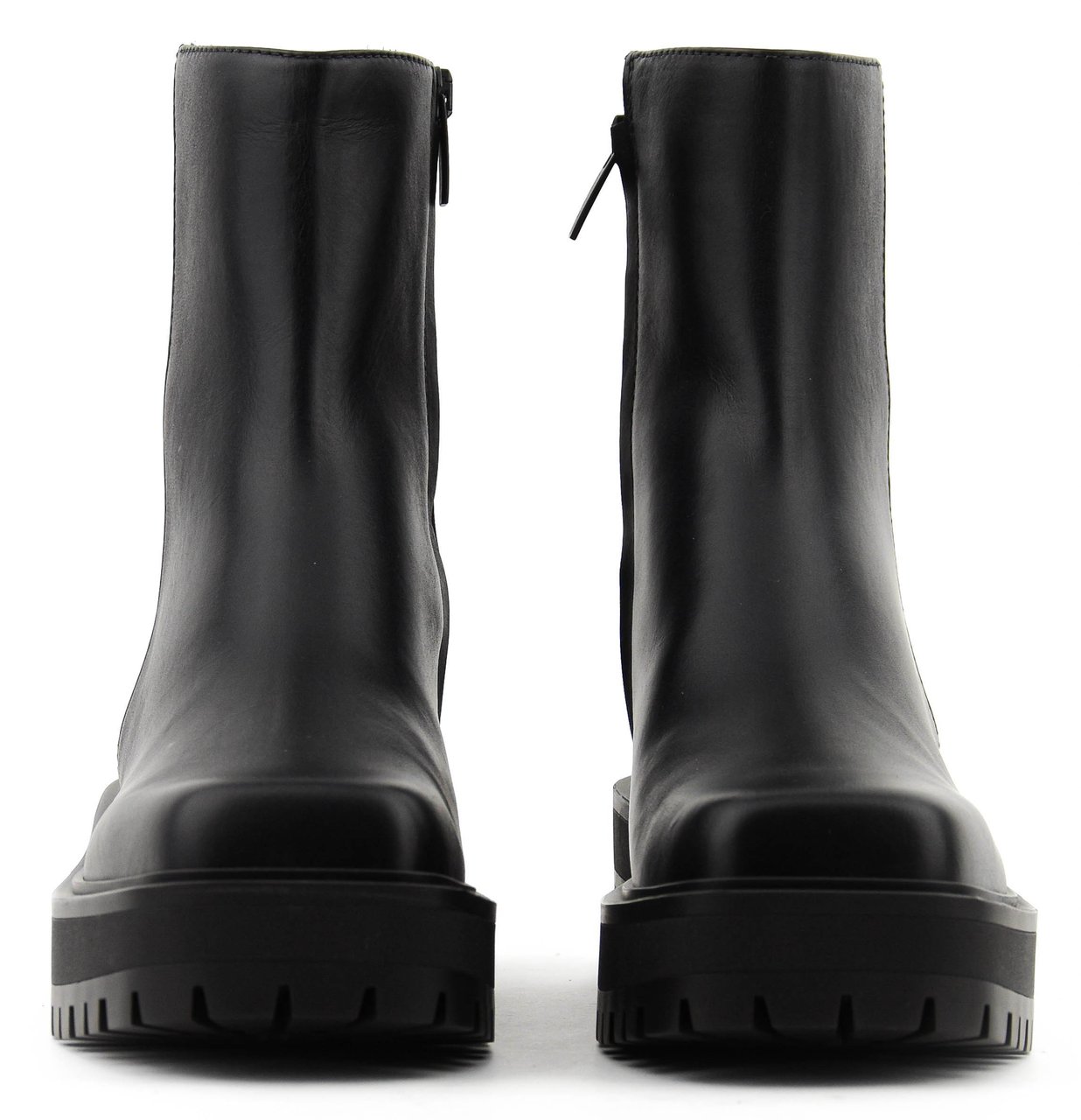 Gianvito Rossi Warner Boot Black Zwart