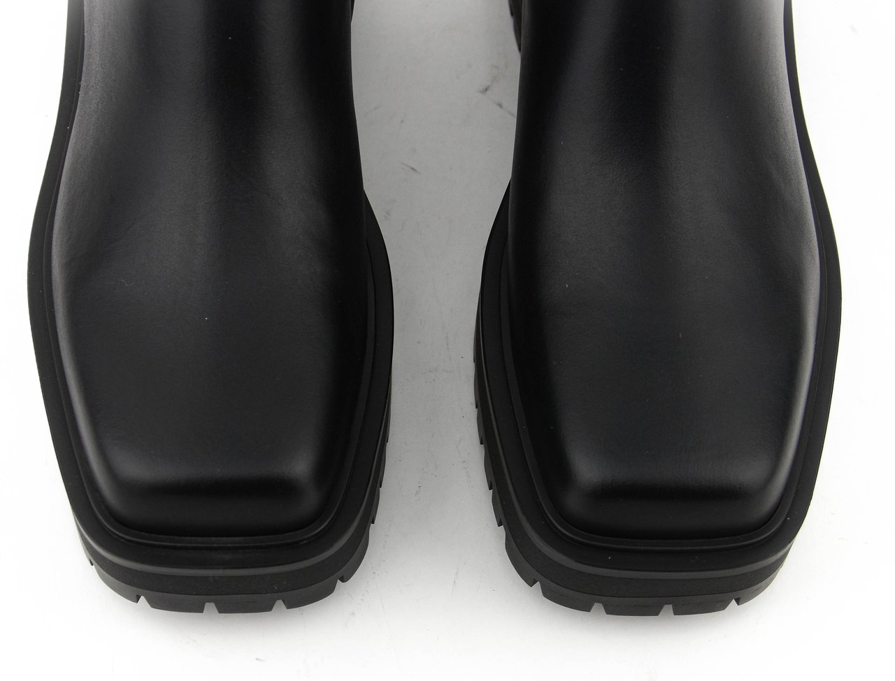 Gianvito Rossi Warner Boot Black Zwart