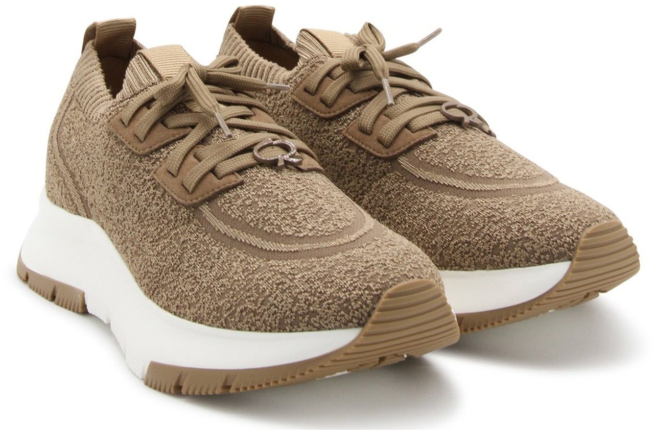 Gianvito Rossi Glover Sneakers Zwart