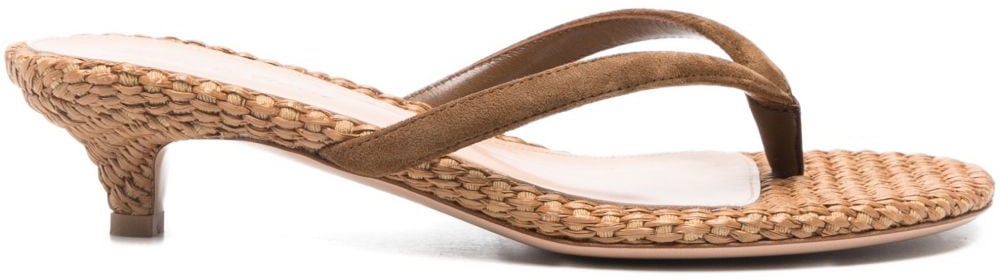 Gianvito Rossi Sandals Brown Bruin