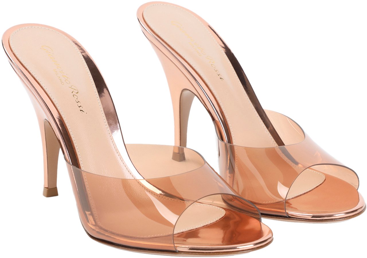 Gianvito Rossi GIANVITO ROSSI G1016595RIC.GME Roze
