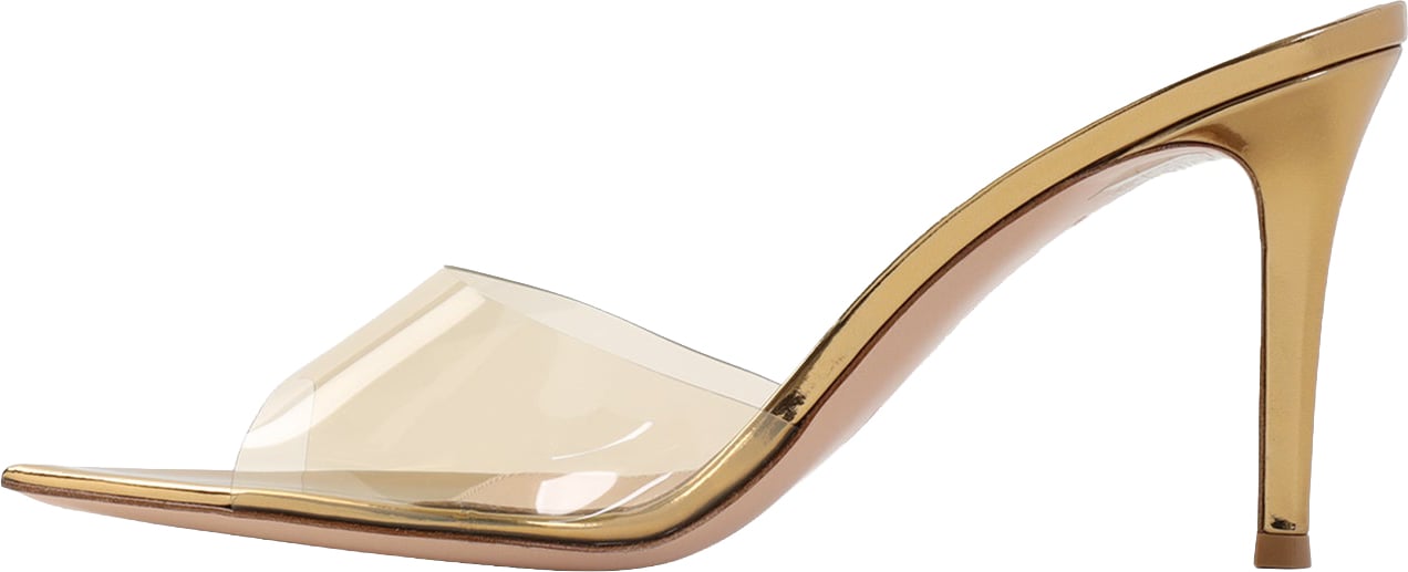 Gianvito Rossi Elle 85 Mules Divers