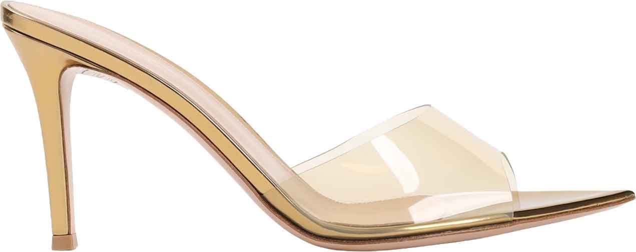 Gianvito Rossi Elle 85 Mules Divers