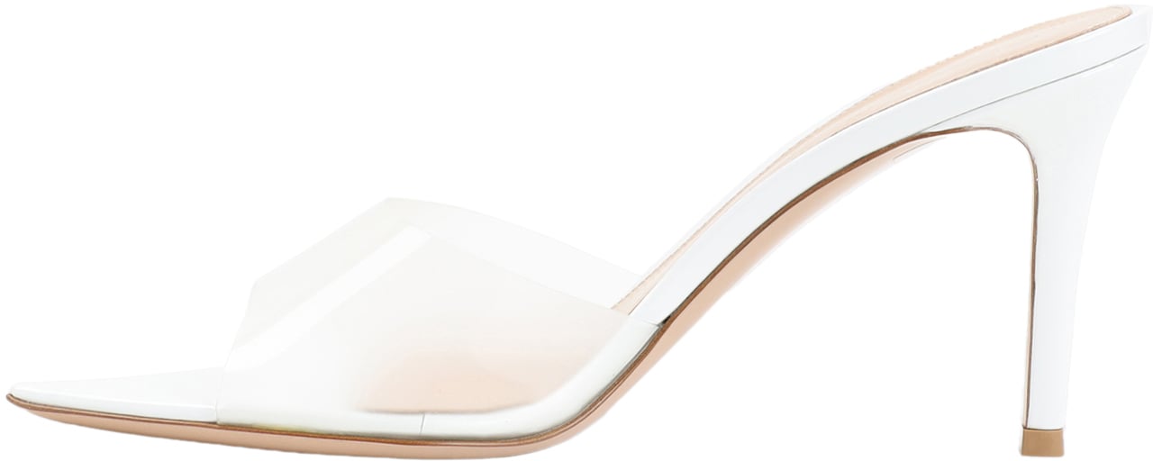 Gianvito Rossi GIANVITO ROSSI G1105085RIC.GSV Wit