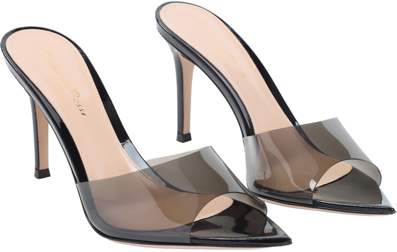 Gianvito Rossi GIANVITO ROSSI G1105085RIC.GSV Zwart