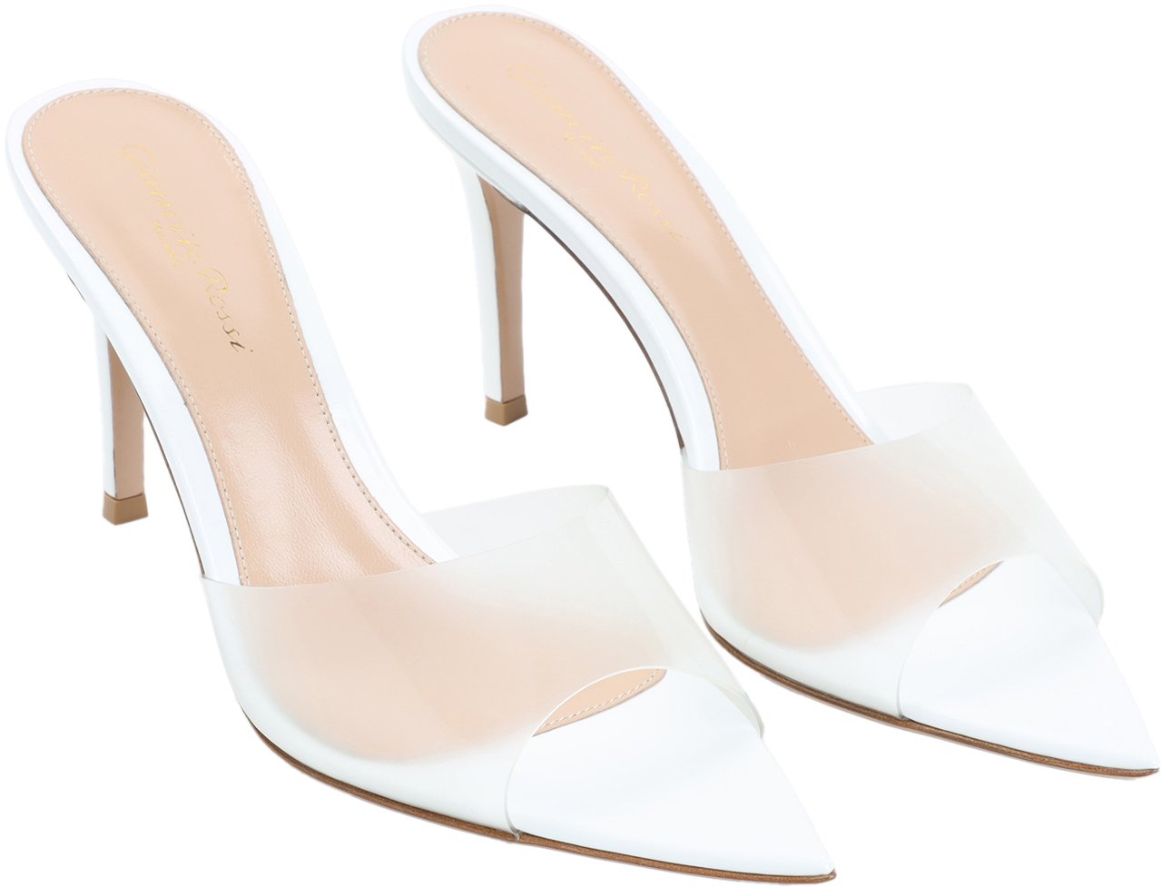 Gianvito Rossi GIANVITO ROSSI G1105085RIC.GSV Wit