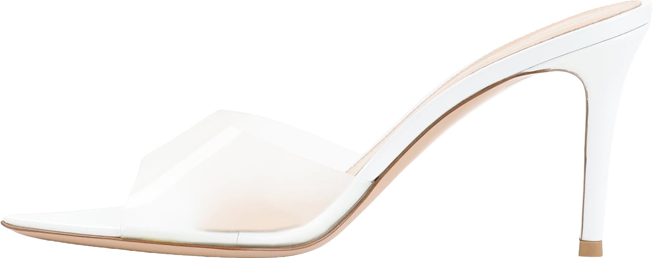 Gianvito Rossi Elle 85 Mules Divers