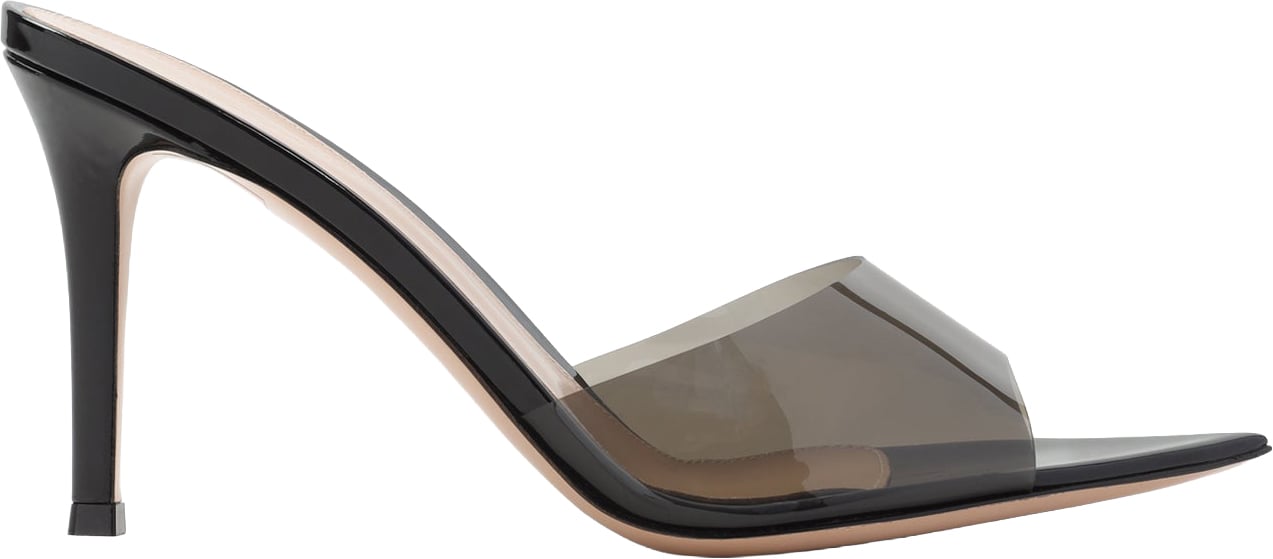 Gianvito Rossi Elle 85 Mules Divers