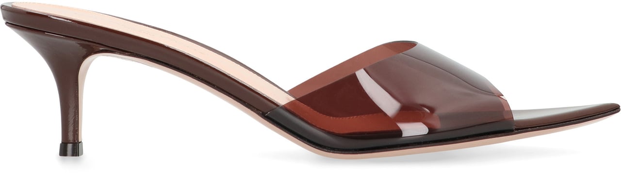 Gianvito Rossi Pointed mule Elle Bruin
