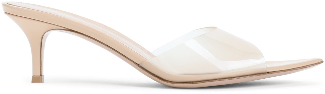 Gianvito Rossi Elle 55 Mules Divers