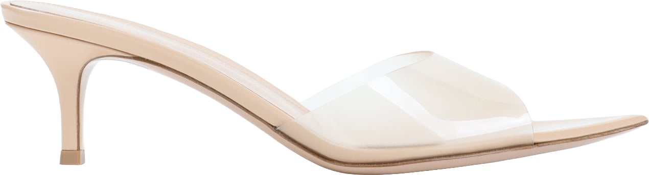Gianvito Rossi Elle 55 Mules Divers