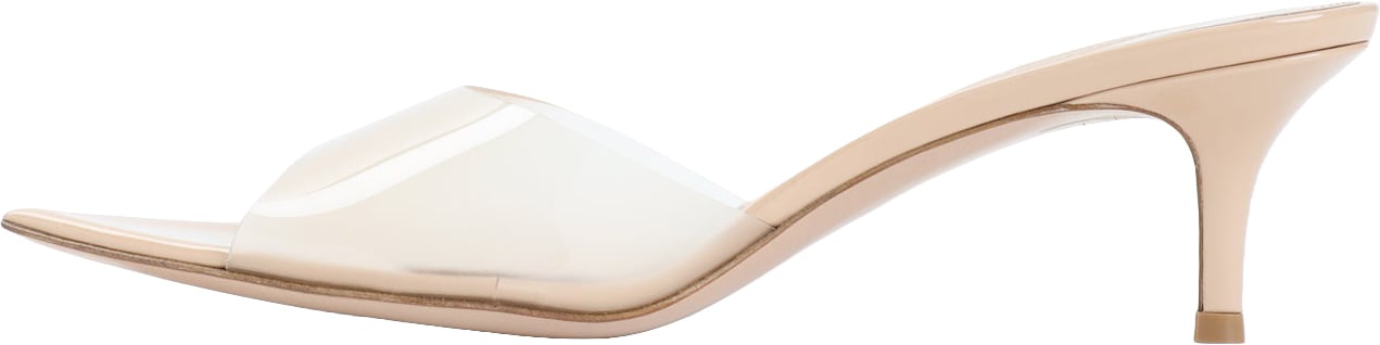 Gianvito Rossi Elle 55 Mules Divers